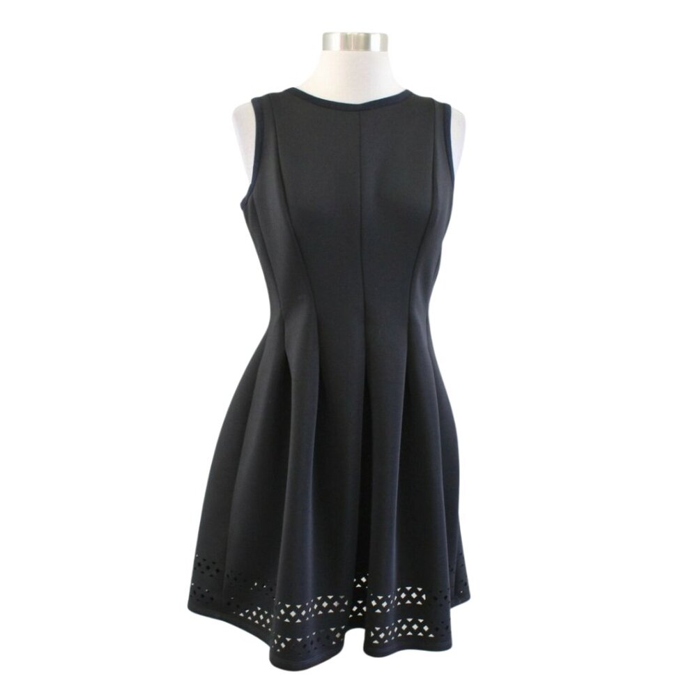 Ann Taylor Black Dress